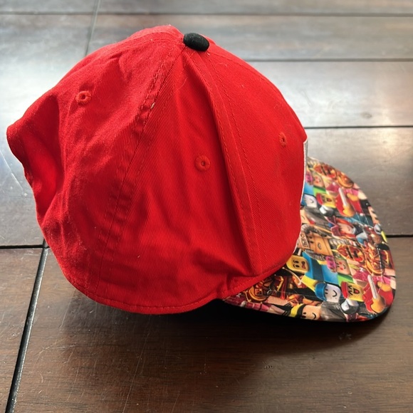 Roblox Ball Cap Adjustable Youth Baseball Cap Hat EUC - Picture 6 of 10